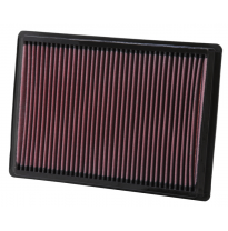 K&amp;n Filtro De Aire De Sustitucion Deportivo Dodge Charger 2.7l V6 F/I  Año:2009  Obs.: All