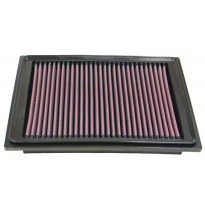 K&amp;n Filtro De Aire De Sustitucion Deportivo Chevrolet Malibu 2.2l L4 F/I  Año:2004  Obs.: All