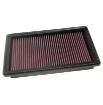 K&amp;n Filtro De Aire De Sustitucion Deportivo Chevrolet Malibu 3.5l V6 F/I  Año:2007  Obs.: All