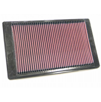 K&amp;n Filtro De Aire De Sustitucion Deportivo Ford Gt 5.4l V8 F/I  Año:2005  Obs.: Todos (Requiere 2 Unidades)