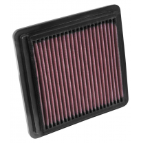 K&amp;n Filtro De Aire De Sustitucion Deportivo Honda Civic Viii 1.3l L4 F/I  Año:2007  Obs.: All