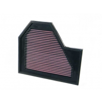 K&amp;n Filtro De Aire De Sustitucion Deportivo Bmw M5 5.0l V10 F/I  Año:2005  Obs.: Right Side Airbox
