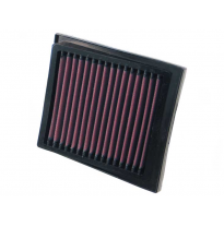 K&amp;n Filtro De Aire De Sustitucion Deportivo Honda Fit 1.5l L4 F/I  Año:2007  Obs.: All