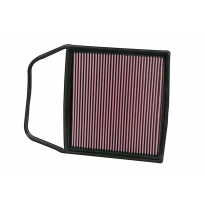 K&amp;n Filtro De Aire De Sustitucion Deportivo Bmw 335xi 3.0l L6 F/I  Año:2007  Obs.: All