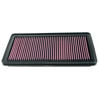 K&amp;n Filtro De Aire De Sustitucion Deportivo Kia Grand Carnival 3.5l V6 F/I  Año:2010  Obs.: All