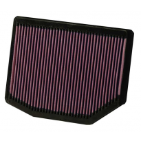 K&amp;n Filtro De Aire De Sustitucion Deportivo Bmw Z4 3.0l L6 F/I  Año:2009  Obs.: All