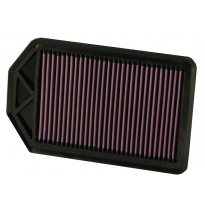 K&amp;n Filtro De Aire De Sustitucion Deportivo Honda Cr-V 2.4l L4 F/I  Año:2007  Obs.: All
