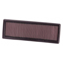 K&amp;n Filtro De Aire De Sustitucion Deportivo Mini Cooper Countryman 1.6l L4 F/I  Año:2011  Obs.: Us