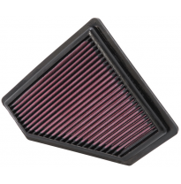 K&amp;n Filtro De Aire De Sustitucion Deportivo Ford Focus 2.0l L4 F/I  Año:2010  Obs.: Us