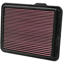 K&amp;n Filtro De Aire De Sustitucion Deportivo Hummer H3 3.7l L5 F/I  Año:2009  Obs.: All