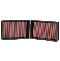 K&amp;n Filtro De Aire De Sustitucion Deportivo Rolls Royce Phantom 6.7l V12 F/I  Año:2003  Obs.: All