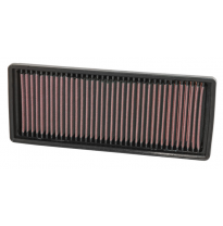 K&amp;n Filtro De Aire De Sustitucion Deportivo Smart Fortwo 1.0l L3 F/I  Año:2007  Obs.: All