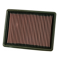 K&amp;n Filtro De Aire De Sustitucion Deportivo Jeep Grand Cherokee 3.0l V6 Dsl  Año:2008  Obs.: All