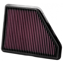 K&amp;n Filtro De Aire De Sustitucion Deportivo Chevrolet Equinox 2.4l L4 F/I  Año:2010  Obs.: All