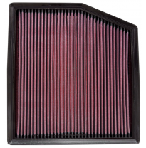 K&amp;n Filtro De Aire De Sustitucion Deportivo Bmw 135i 3.0l L6 F/I  Año:2013  Obs.: All