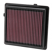 K&amp;n Filtro De Aire De Sustitucion Deportivo Cadillac Elr 1.4l L4 F/I  Año:2014  Obs.: All