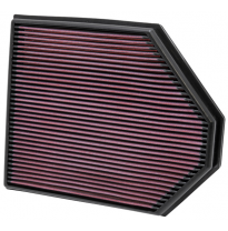 K&amp;n Filtro De Aire De Sustitucion Deportivo Bmw X4 2.0l L4 F/I  Año:2017  Obs.: All