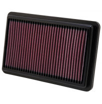 K&amp;n Filtro De Aire De Sustitucion Deportivo Kia K4 2.0l L4 F/I  Año:2014  Obs.: All