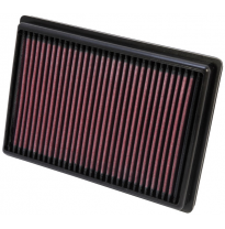 K&amp;n Filtro De Aire De Sustitucion Deportivo Chevrolet Aveo 1.3l L4 Dsl  Año:2011  Obs.: All