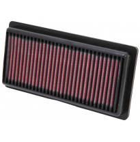 K&amp;n Filtro De Aire De Sustitucion Deportivo Nissan Versa 1.6l L4 F/I  Año:2012  Obs.: All