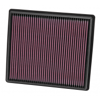 K&amp;n Filtro De Aire De Sustitucion Deportivo Chevrolet Impala 2.5l L4 F/I  Año:2014  Obs.: All