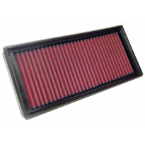 K&amp;n Filtro De Aire De Sustitucion Deportivo Ford Escort Iv 1.8l L4 Dsl  Año:1989  Obs.: All