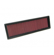 K&amp;n Filtro De Aire De Sustitucion Deportivo Audi 5000 2.0l L5 Dsl  Año:1983  Obs.: All