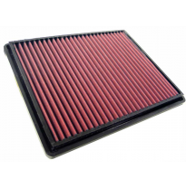 K&amp;n Filtro De Aire De Sustitucion Deportivo Ferrari 348 Tb 3.4l V8 F/I  Año:1990  Obs.: All