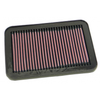 K&amp;n Filtro De Aire De Sustitucion Deportivo Toyota Corolla 1.3l L4 F/I  Año:1992  Obs.: Exc., 72bhp