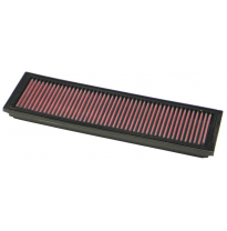 K&amp;n Filtro De Aire De Sustitucion Deportivo Mercedes Benz Sl600 6.0l V12 F/I  Año:1992  Obs.: Todos (Requiere 2 Unidades)