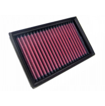 K&amp;n Filtro De Aire De Sustitucion Deportivo Hyundai Sonata Ii 2.0l L4 F/I  Año:1993  Obs.: W/Panel Filter