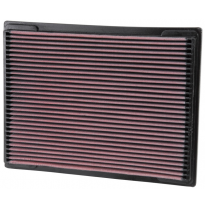 K&amp;n Filtro De Aire De Sustitucion Deportivo Mercedes Benz Ml500 5.0l V8 F/I  Año:2003  Obs.: All