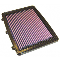 K&amp;n Filtro De Aire De Sustitucion Deportivo Fiat Brava 1.8l L4 F/I  Año:1995  Obs.: All