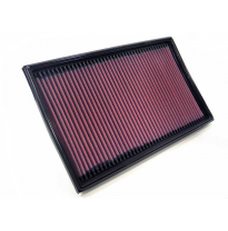 K&amp;n Filtro De Aire De Sustitucion Deportivo Audi 200 Quattro 2.2l L5 F/I  Año:1991  Obs.: 20v