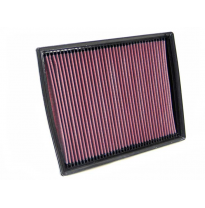 K&amp;n Filtro De Aire De Sustitucion Deportivo Opel Astra G 2.2l L4 Dsl  Año:2002  Obs.: All