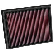 K&amp;n Filtro De Aire De Sustitucion Deportivo Fiat Strada 1.2l L4 F/I  Año:2001  Obs.: All