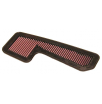 K&amp;n Filtro De Aire De Sustitucion Deportivo Toyota Mark Ii 2.0l L4 F/I  Año:2007  Obs.: All