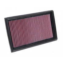 K&amp;n Filtro De Aire De Sustitucion Deportivo Volvo C30 2.0l L4 Dsl  Año:2007  Obs.: to 7/07