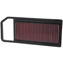K&amp;n Filtro De Aire De Sustitucion Deportivo Citroen C6 3.0l V6 F/I  Año:2005  Obs.: All