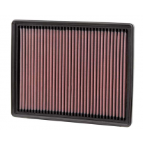 K&amp;n Filtro De Aire De Sustitucion Deportivo Kia Lotze 2.0l L4 F/I  Año:2005  Obs.: All