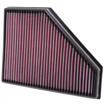 K&amp;n Filtro De Aire De Sustitucion Deportivo Bmw 335d 3.0l L6 Dsl  Año:2006  Obs.: All