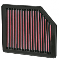 K&amp;n Filtro De Aire De Sustitucion Deportivo Hyundai Grand Santa Fe 3.0l V6 Dsl  Año:2014  Obs.: All