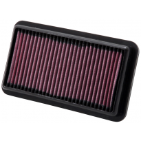 K&amp;n Filtro De Aire De Sustitucion Deportivo Fiat Sedici 1.6l L4 F/I  Año:2006  Obs.: All