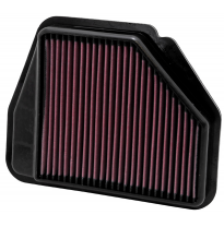 K&amp;n Filtro De Aire De Sustitucion Deportivo Chevrolet Captiva 2.0l L4 Dsl  Año:2006  Obs.: All