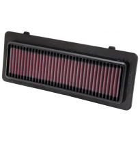 K&amp;n Filtro De Aire De Sustitucion Deportivo Hyundai I10 1.2l L4 F/I  Año:2007  Obs.: All