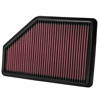 K&amp;n Filtro De Aire De Sustitucion Deportivo Honda Cr-V Ii 2.2l L4 Dsl  Año:2005  Obs.: All