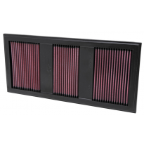 K&amp;n Filtro De Aire De Sustitucion Deportivo Mercedes Benz E300 3.5l V6 F/I  Año:2011  Obs.: All