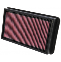 K&amp;n Filtro De Aire De Sustitucion Deportivo Toyota Innova 2.0l L4 F/I  Año:2015  Obs.: All