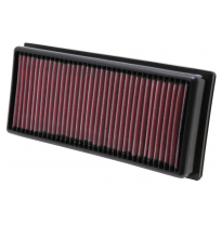 K&amp;n Filtro De Aire De Sustitucion Deportivo Toyota Urban Cruiser 1.4l L4 Dsl  Año:2010  Obs.: All