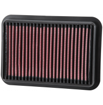 K&amp;n Filtro De Aire De Sustitucion Deportivo Chevrolet Beat 1.0l L3 Dsl  Año:2011  Obs.: All